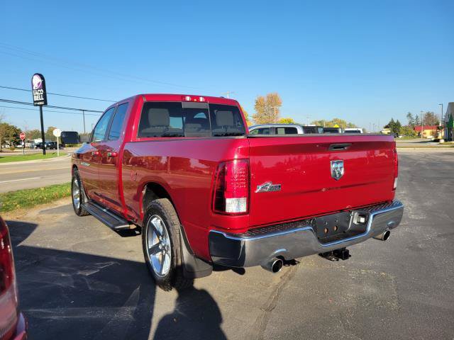 Used 2012 RAM 1500 Big Horn RWD image 4