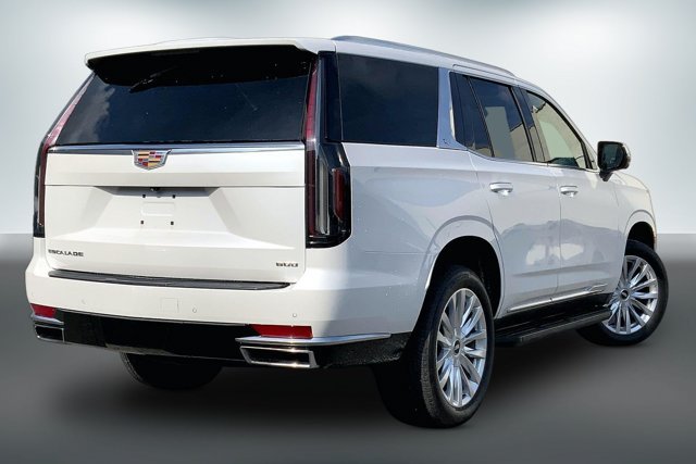 Used 2022 Cadillac Escalade Luxury AWD/4WD image 13