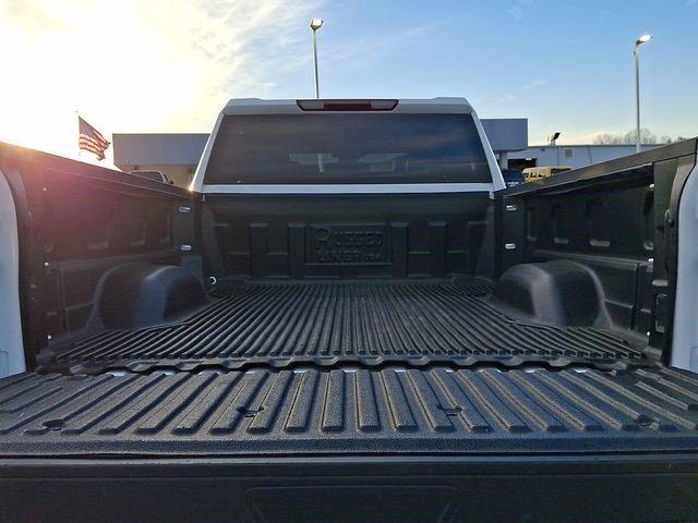 Certified 2025 Chevrolet Silverado 2500 LT w/ Convenience Package image 27