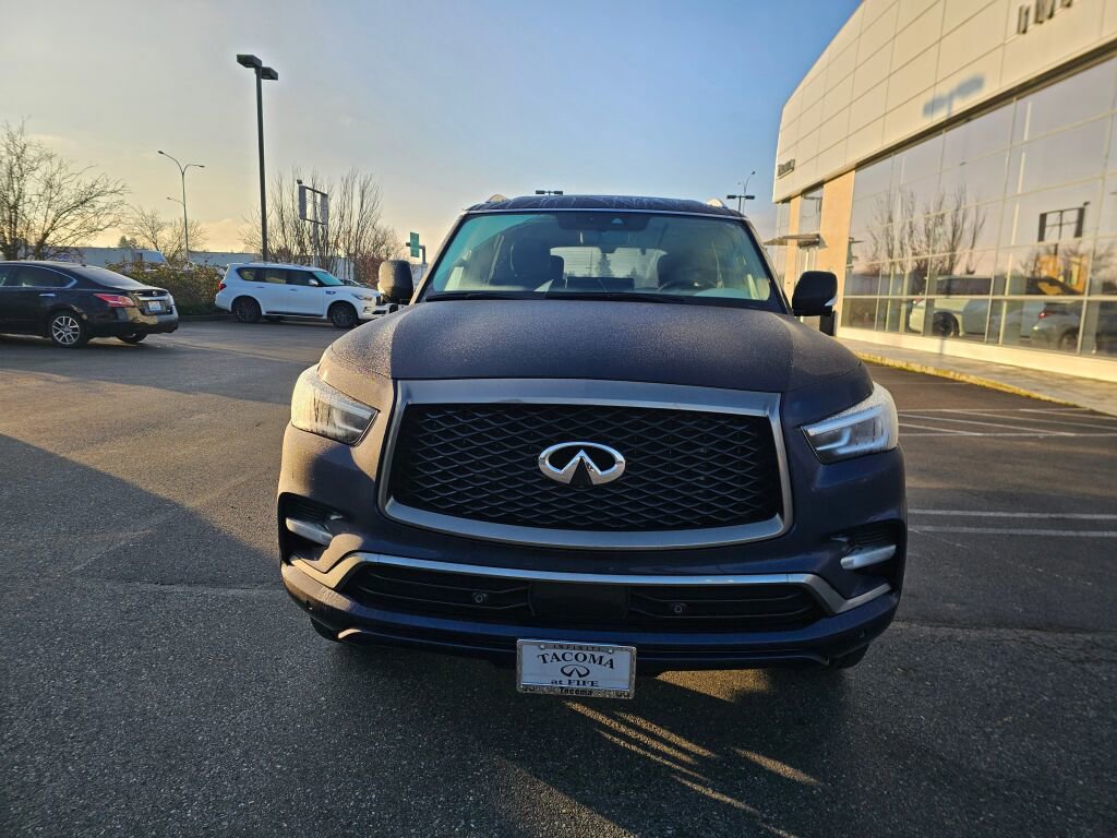 Used 2024 INFINITI QX80 Premium Select w/ Cargo Package image 2
