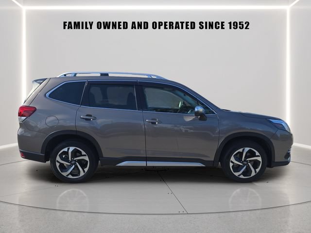 Certified 2024 Subaru Forester Touring AWD/4WD image 2
