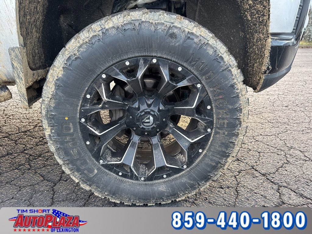 Used 2019 Chevrolet Silverado 1500 LT Trail Boss image 13