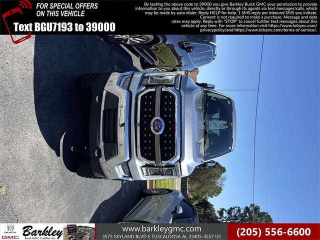 Used 2023 Ford F150 King Ranch w/ Equipment Group 601A High image 2
