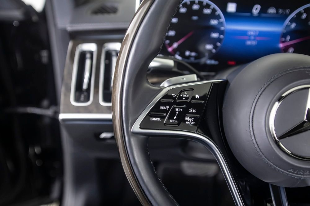 Used 2023 Mercedes-Benz S 580 4MATIC Sedan image 39