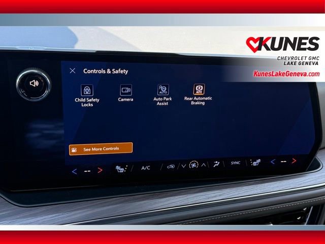 New 2026 Chevrolet Tahoe LT AWD/4WD image 43