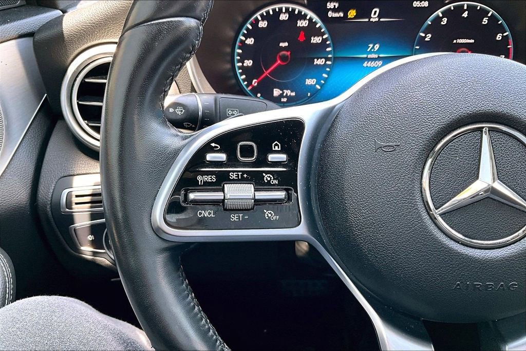 Used 2021 Mercedes-Benz C 300 4MATIC Sedan w/ AMG Line image 17
