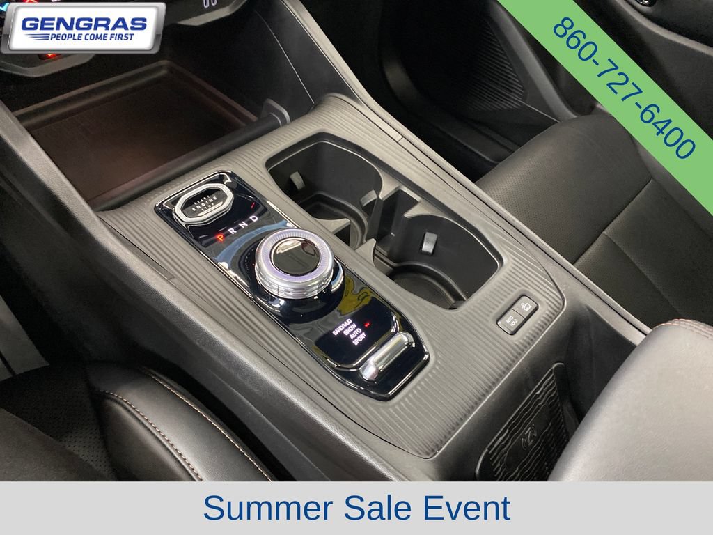 Used 2026 Jeep Cherokee Limited AWD/4WD image 15