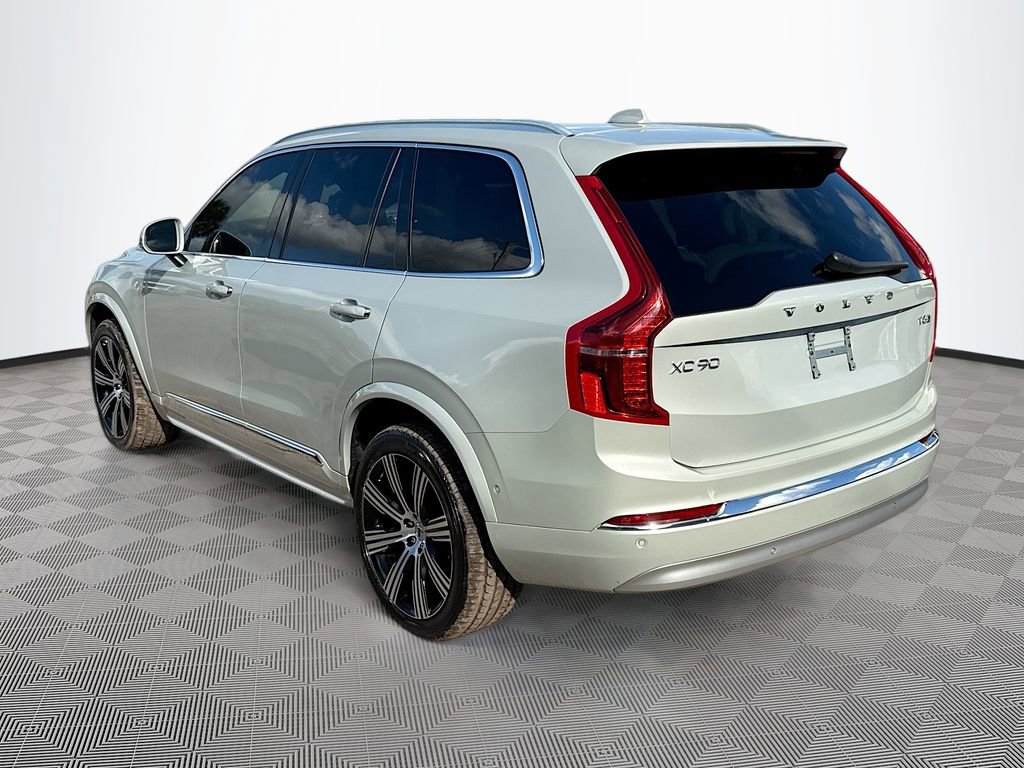 Used 2022 Volvo XC90 T6 Inscription w/ Lounge Package image 8