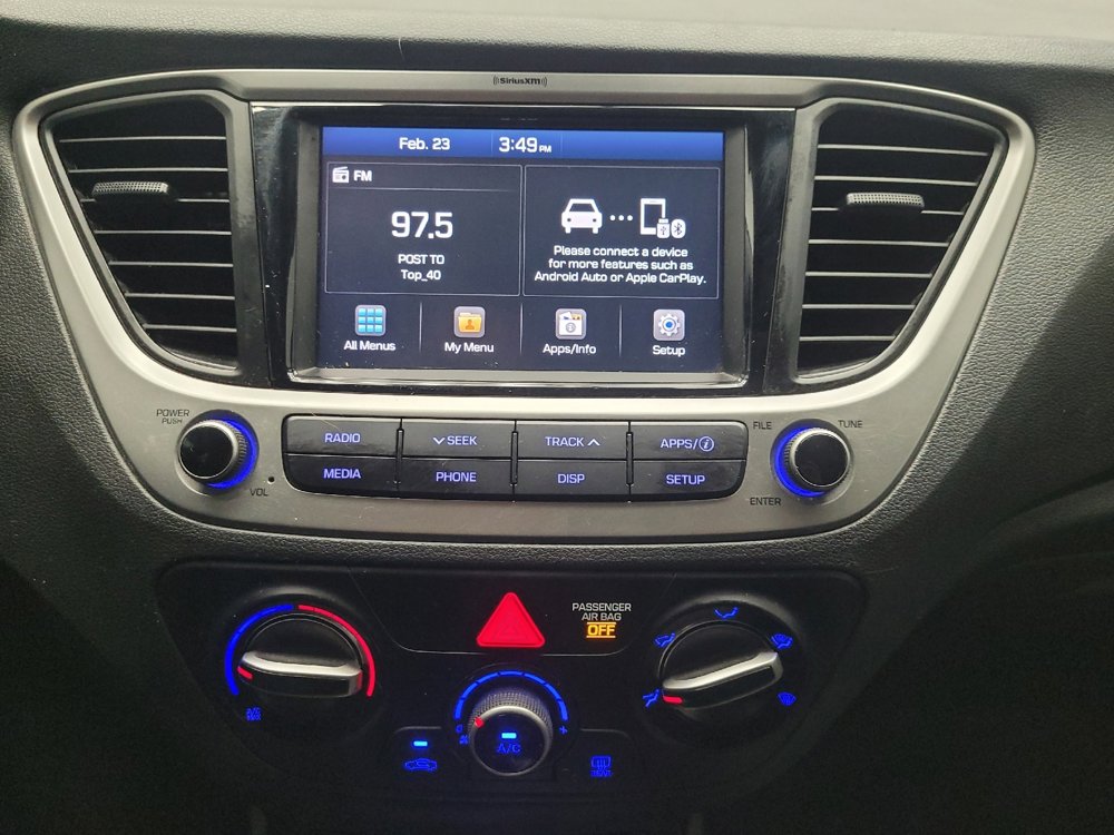 Used 2019 Hyundai Accent SEL image 25