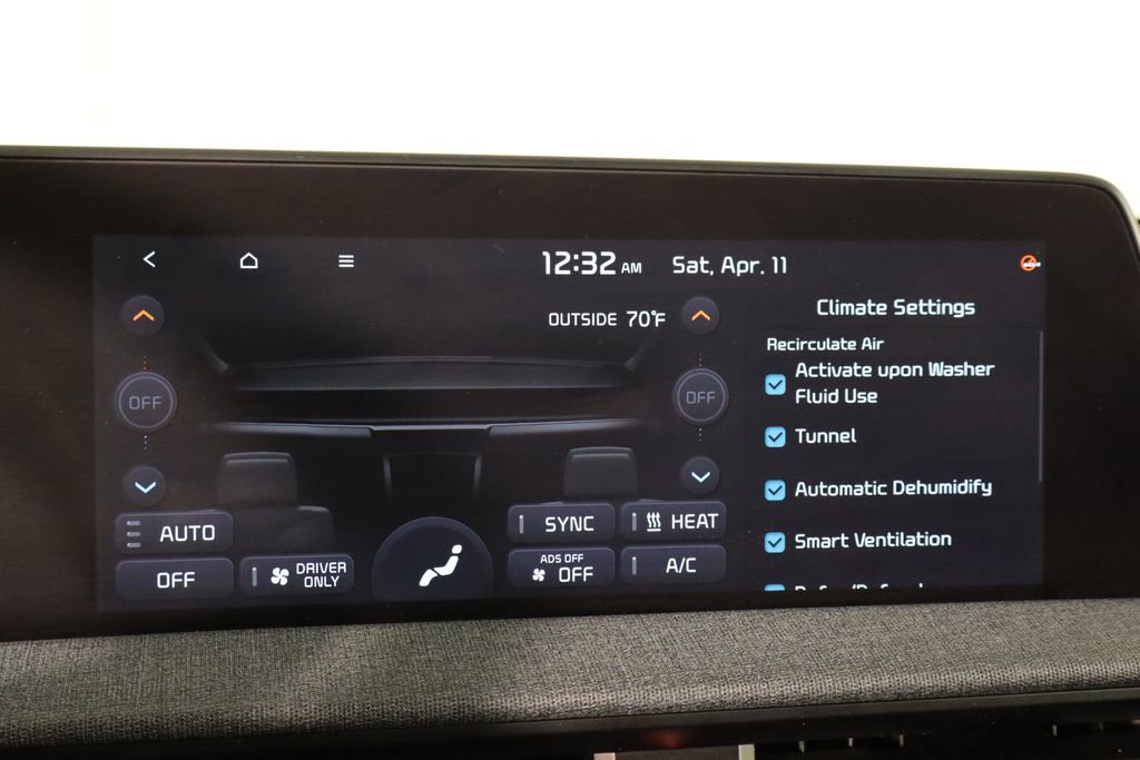 Used 2022 Kia EV6 Wind image 38