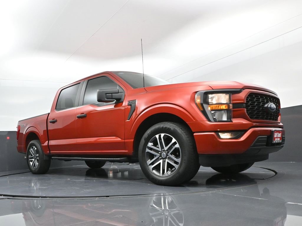 Used 2023 Ford F150 XL w/ STX Appearance Package image 26