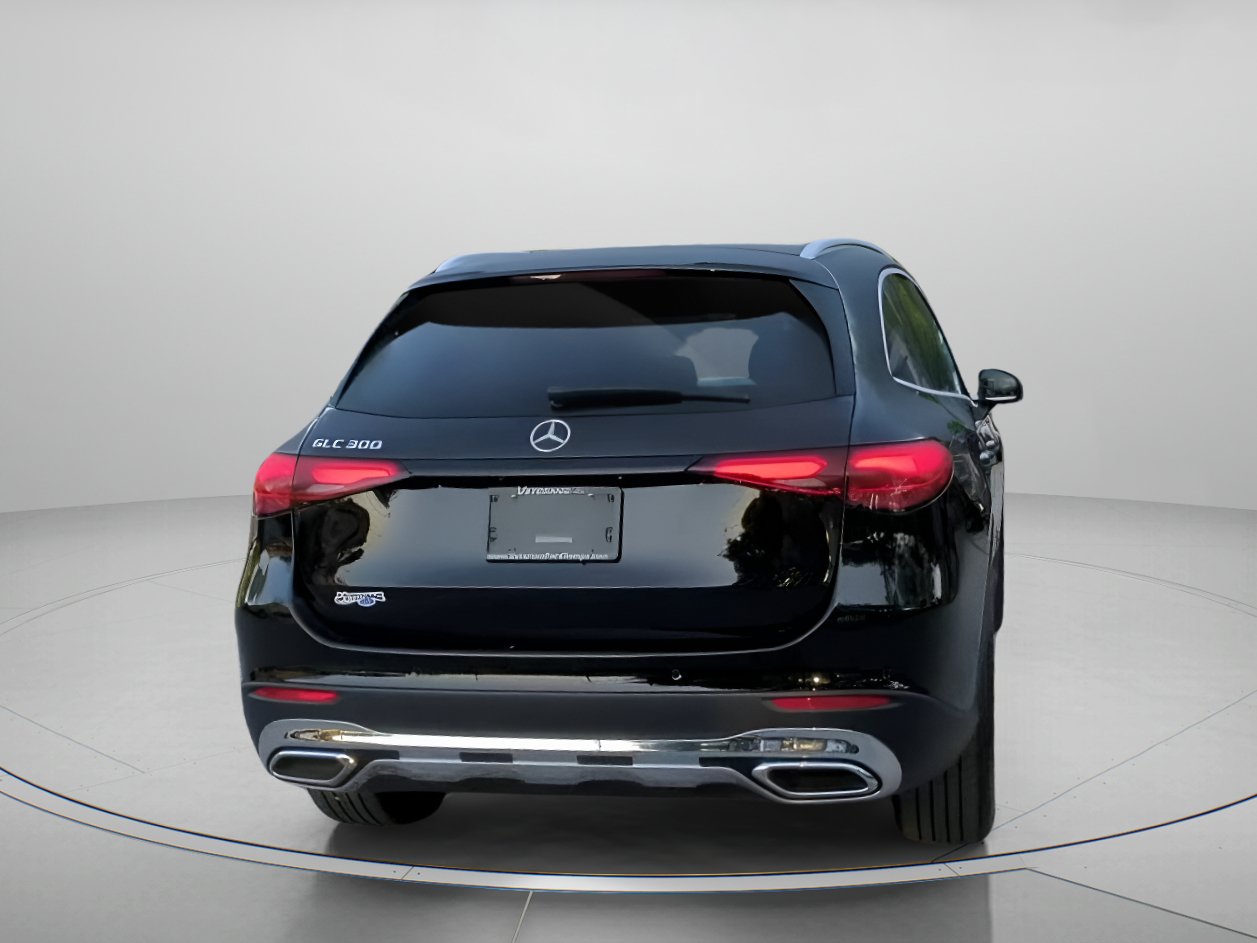 Used 2025 Mercedes-Benz GLC 300 image 25