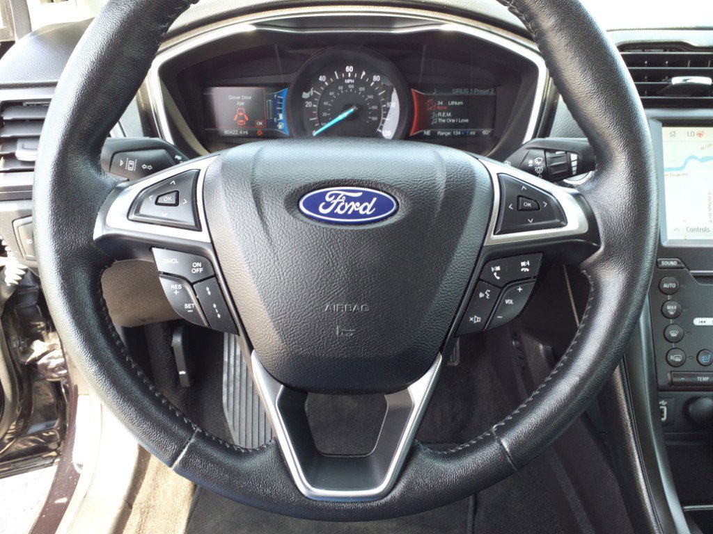 Used 2019 Ford Fusion Energi Titanium image 12