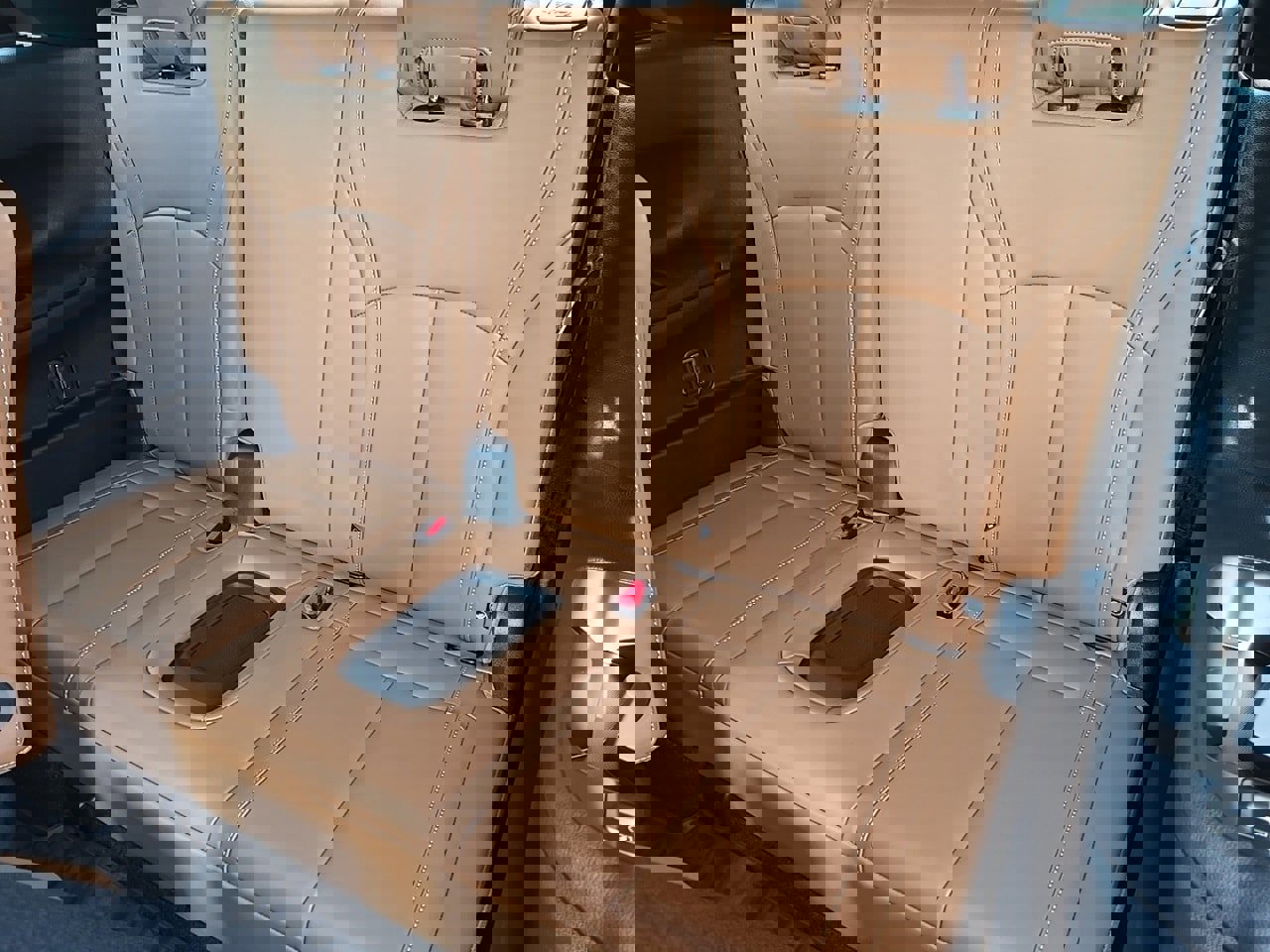 Used 2025 INFINITI QX60 Autograph w/ Cargo Package image 31