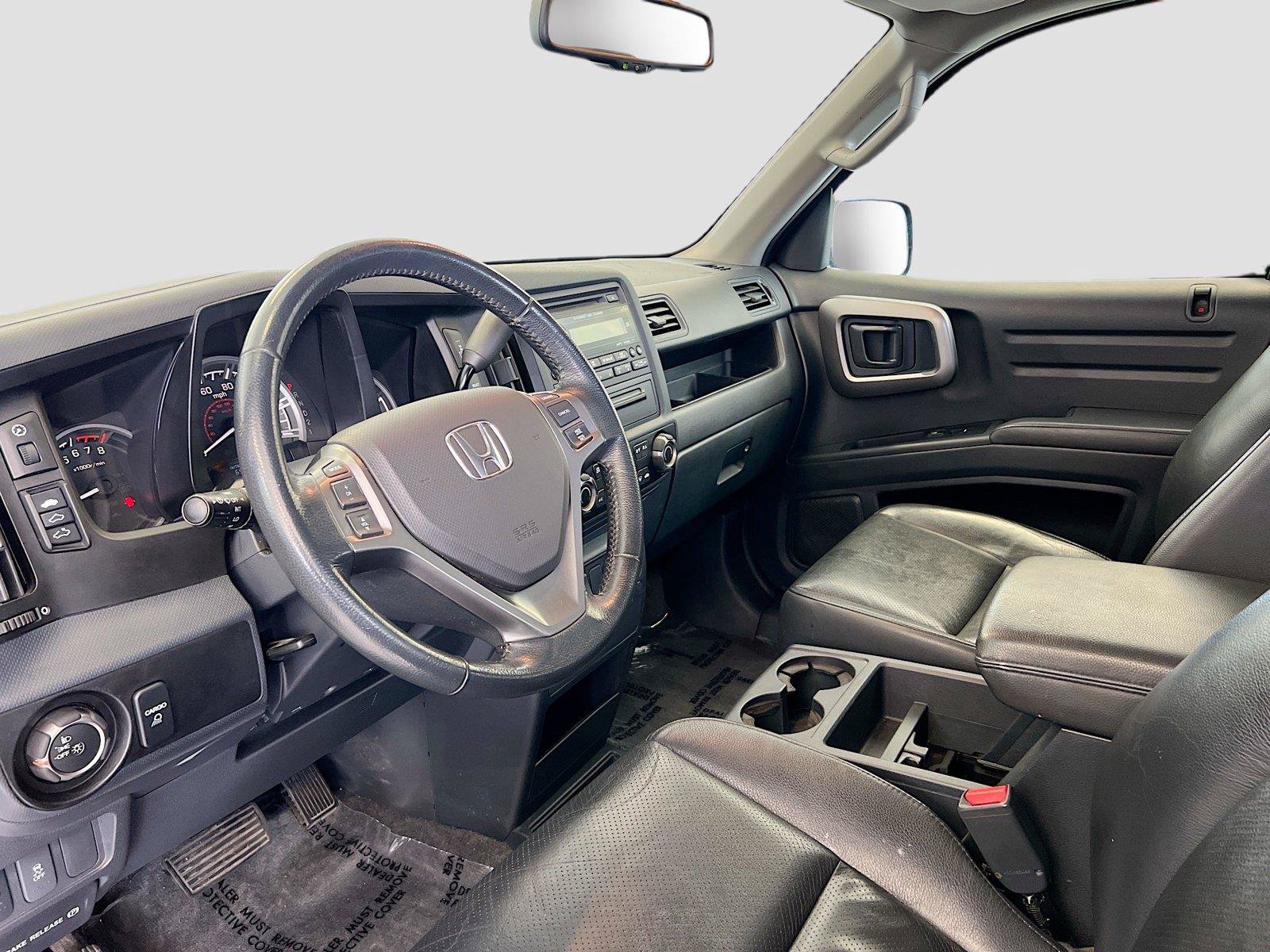 Used 2014 Honda Ridgeline RTL image 11