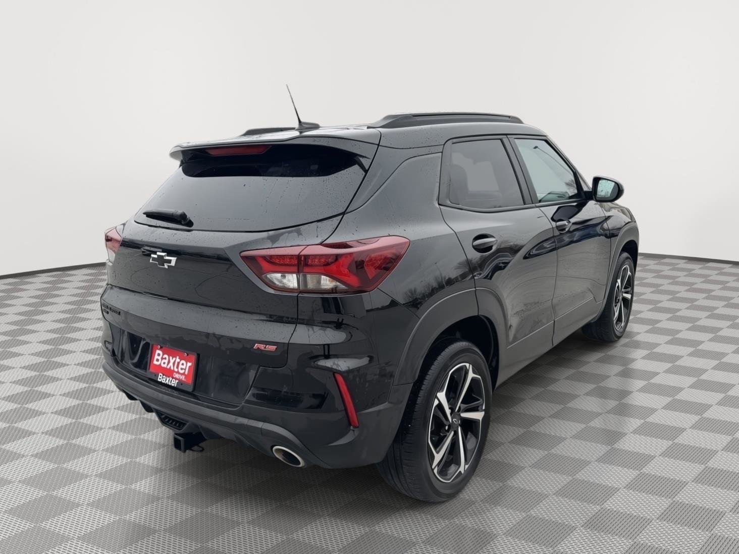 Used 2023 Chevrolet TrailBlazer RS image 10