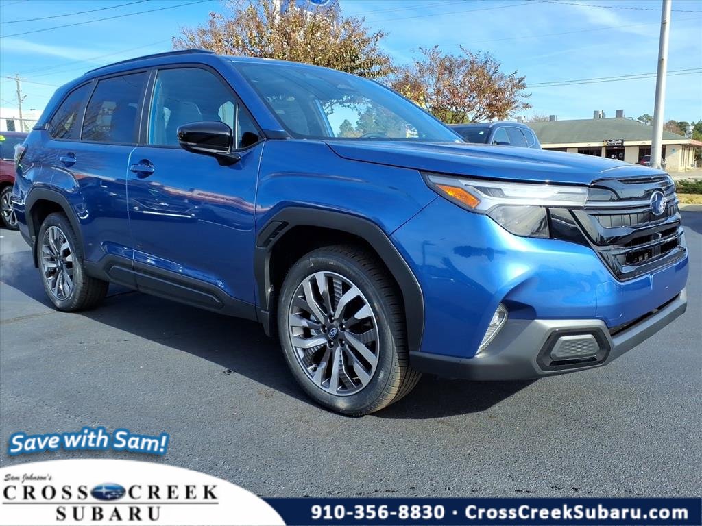 New 2026 Subaru Forester Touring