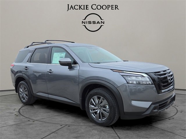 New 2025 Nissan Pathfinder SV w/ Black Appearance Package image 7