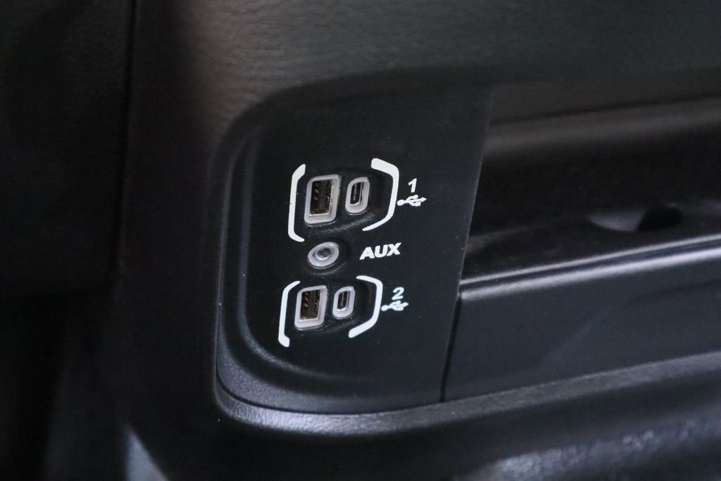 Used 2022 RAM 2500 Tradesman image 19