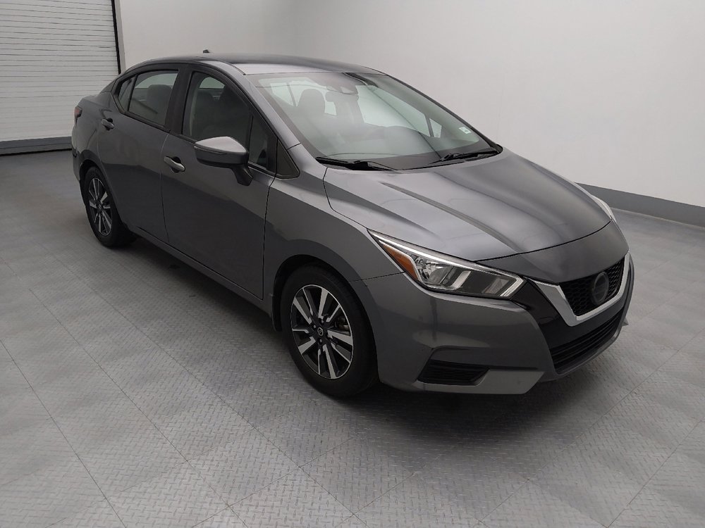 Used 2021 Nissan Versa SV image 13