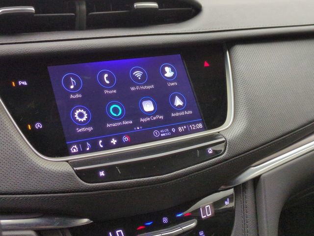 Used 2024 Cadillac XT5 Luxury w/ LPO, Floor Liner Package AWD/4WD image 14