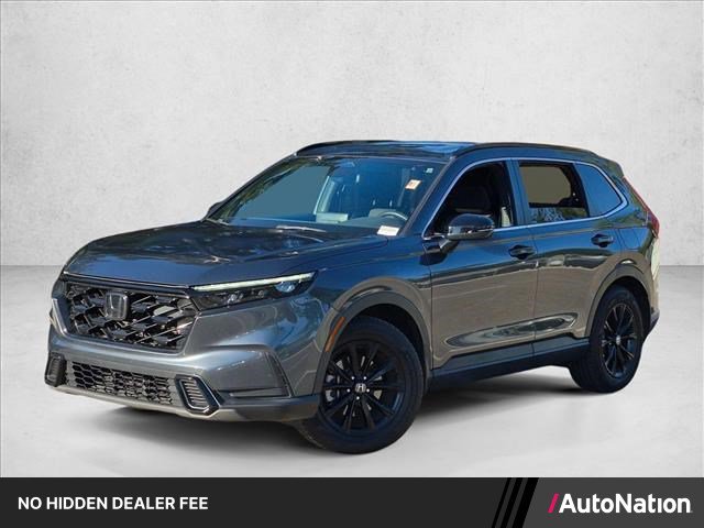 Used 2023 Honda CR-V Sport image 1