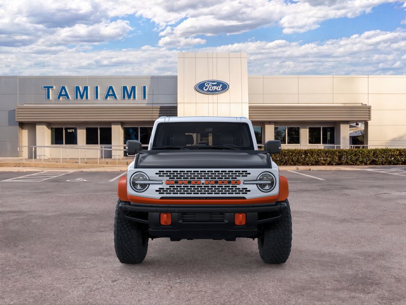 Used 2025 Ford Bronco Stroppe Edition AWD/4WD image 6
