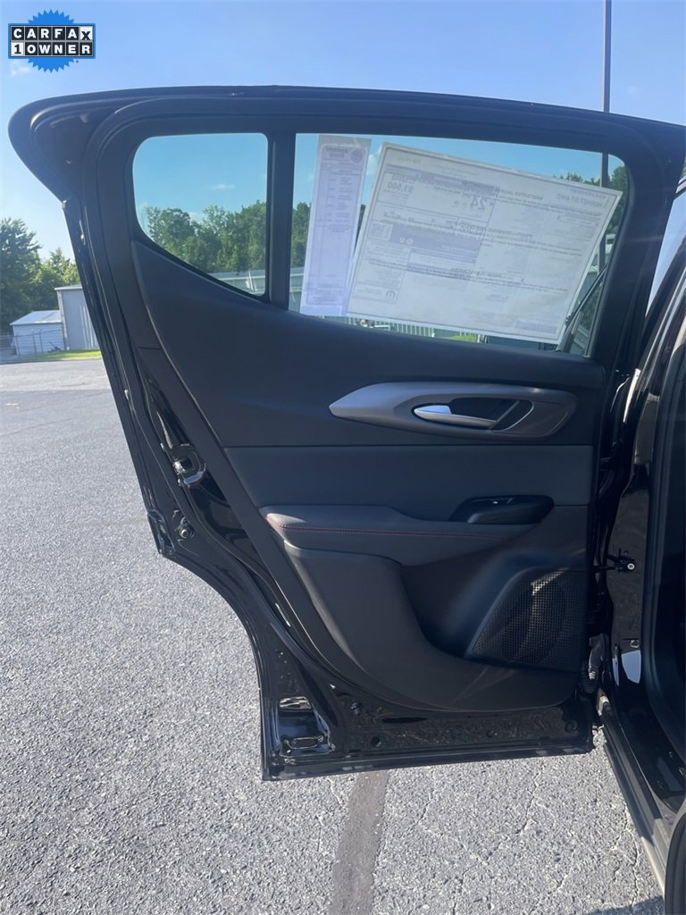 Used 2025 Dodge Hornet GT w/ Tech Pack image 15