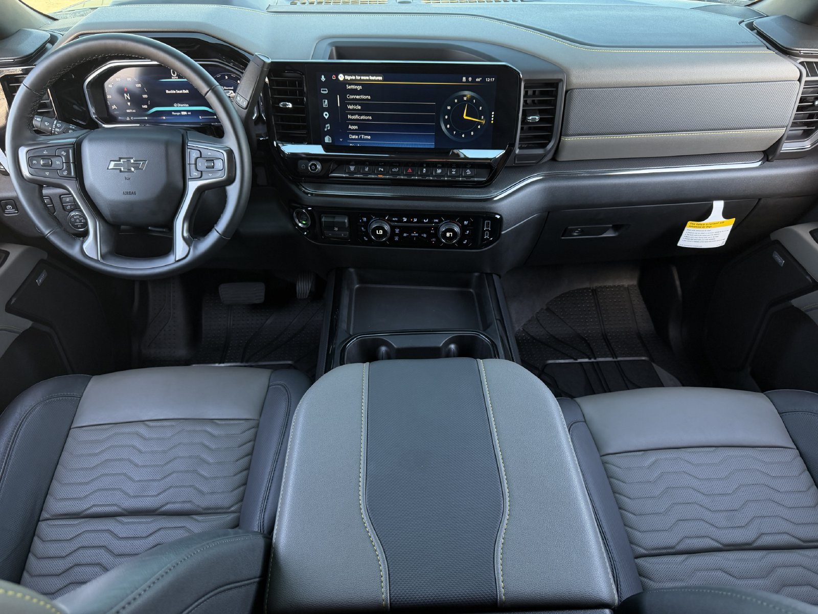 Used 2026 Chevrolet Silverado 2500 ZR2 AWD/4WD image 15
