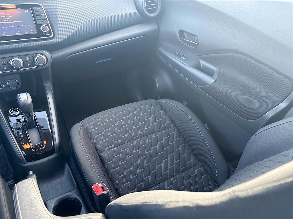 Used 2022 Nissan Kicks S image 21