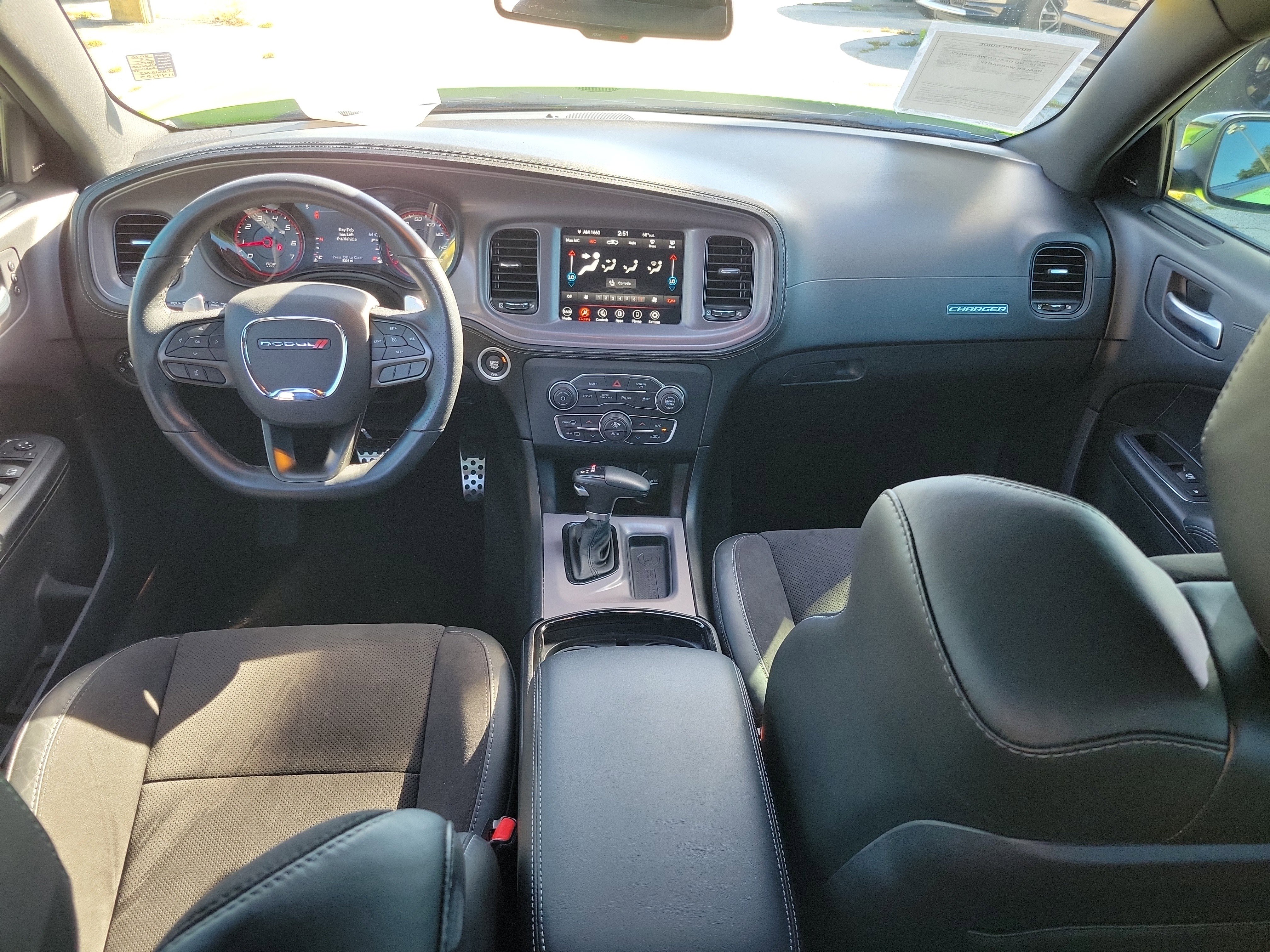 Used 2023 Dodge Charger R/T w/ Plus Group image 13