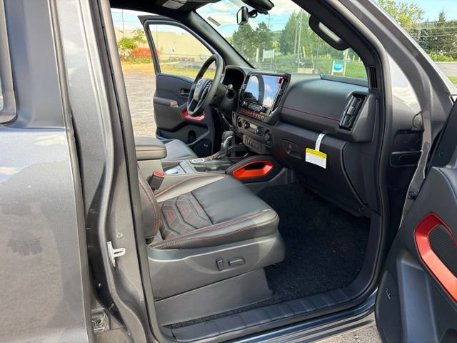 New 2027 Nissan Frontier PRO-4X w/ Pro Premium Package AWD/4WD image 46