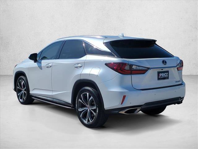 Used 2017 Lexus RX 350 FWD w/ Premium Package image 8