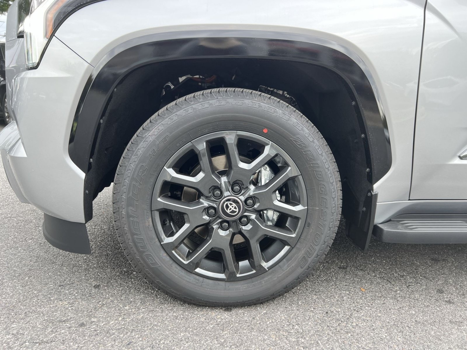 New 2026 Toyota Sequoia Platinum AWD/4WD image 12