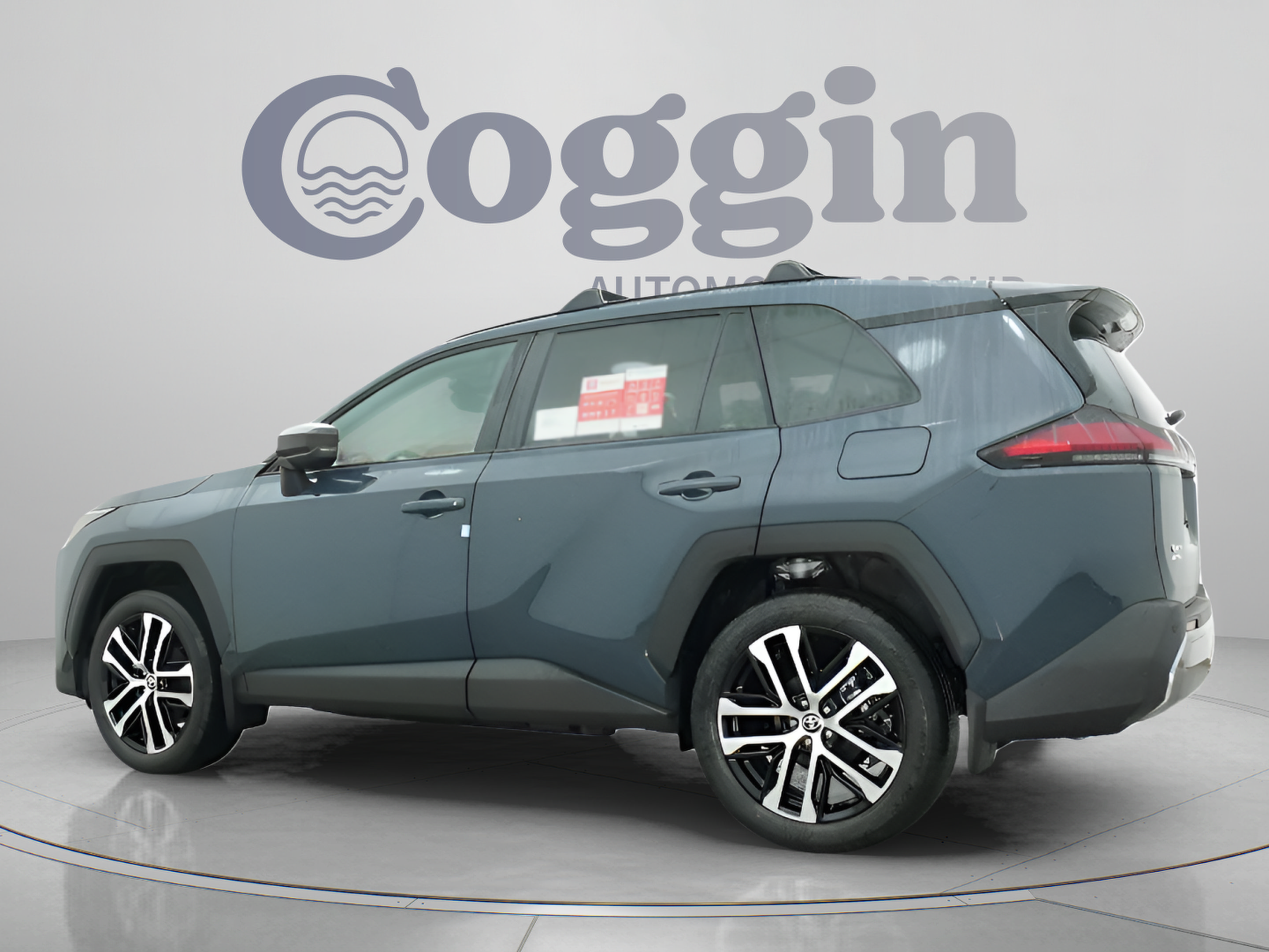 New 2026 Toyota RAV4 Limited AWD/4WD image 8