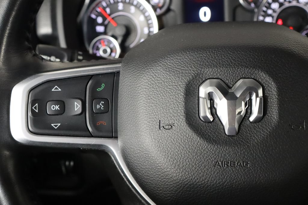 Used 2023 RAM 1500 Lone Star AWD/4WD image 8