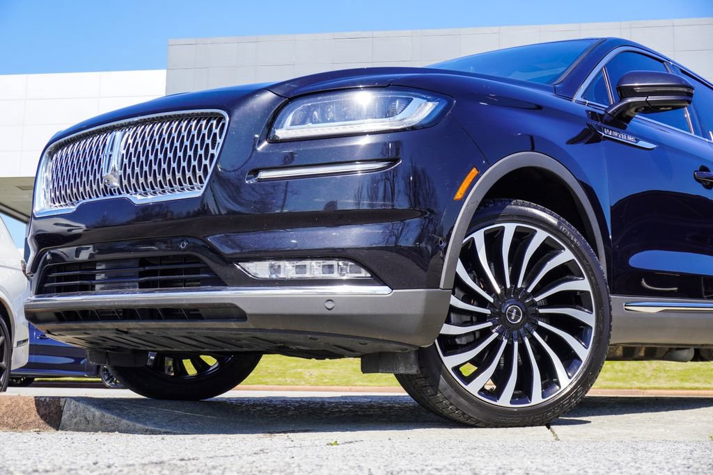 Used 2022 Lincoln Nautilus Black Label image 2
