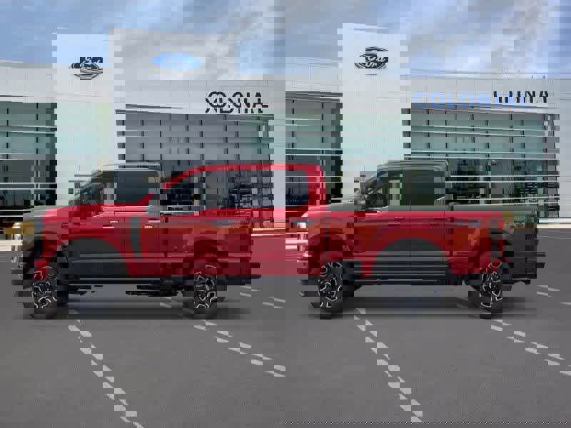 New 2026 Ford F350 Platinum image 3
