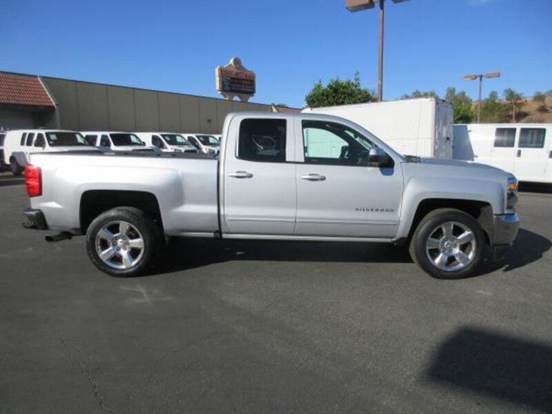 Used 2016 Chevrolet Silverado 1500 LT