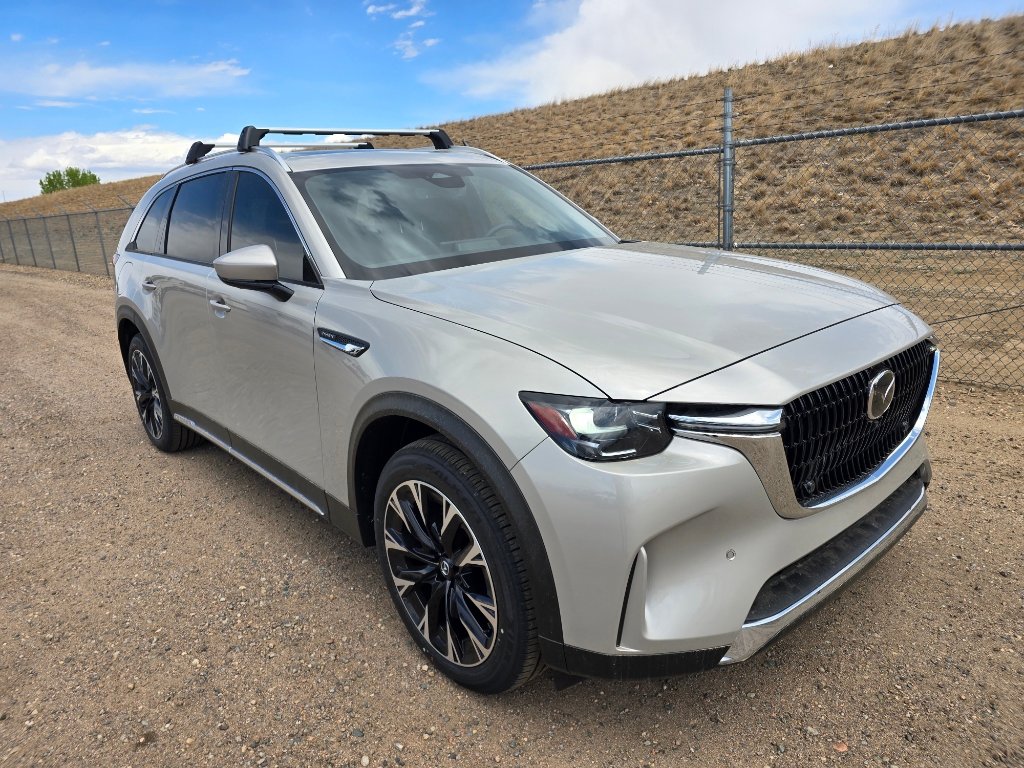 New 2026 MAZDA CX-90 Plug-In Hybrid w/ Premium Plus AWD/4WD image 7