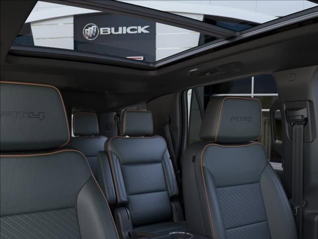 New 2026 GMC Yukon AT4 AWD/4WD image 24
