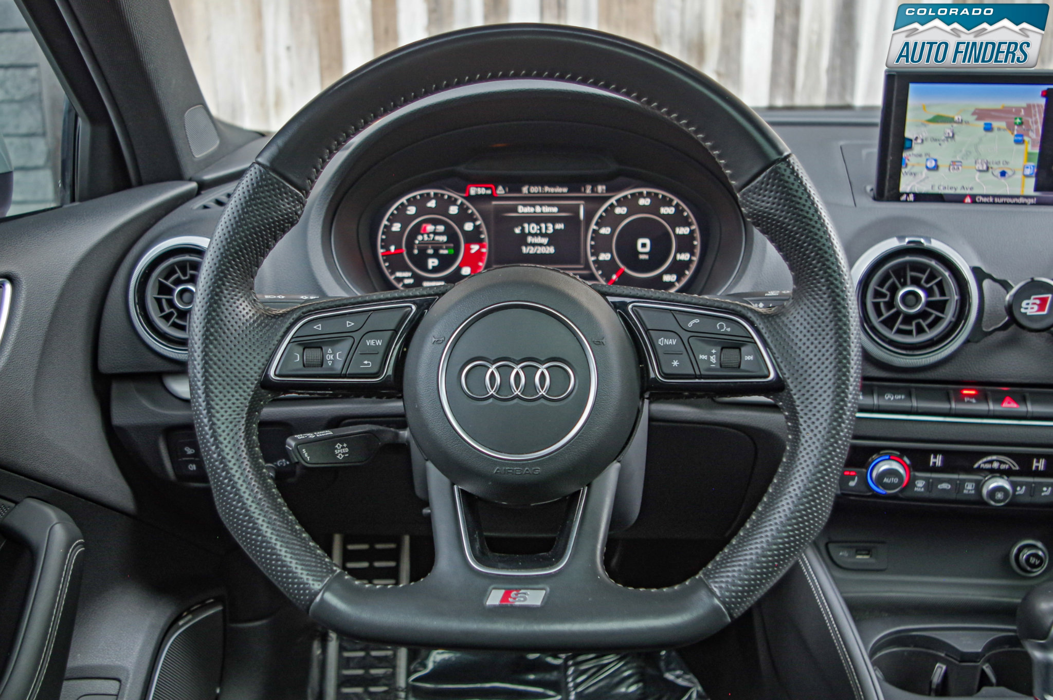 Used 2018 Audi S3 Premium Plus w/ S Sport Seat Package image 11