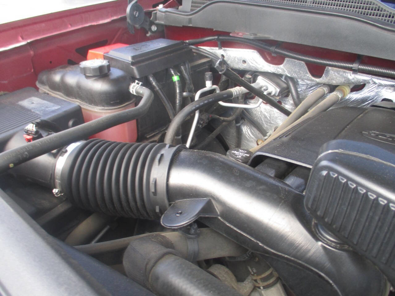 Used 2016 Chevrolet Silverado 2500 LTZ w/ LTZ Plus Package image 21