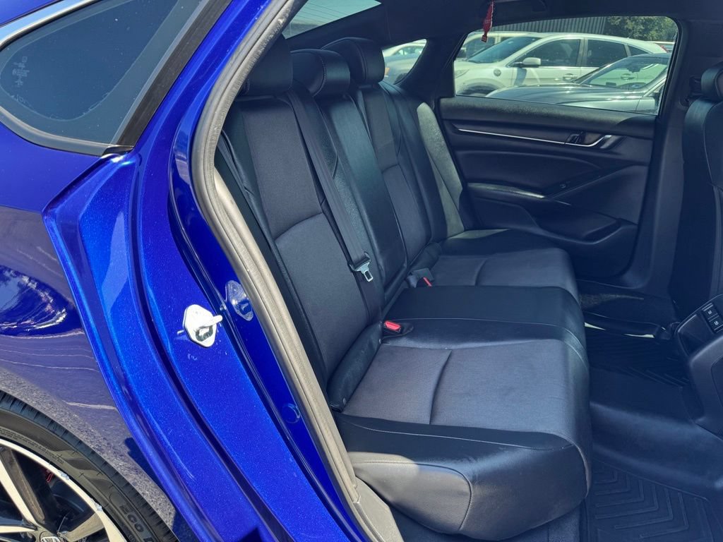 Used 2021 Honda Accord Sport image 18