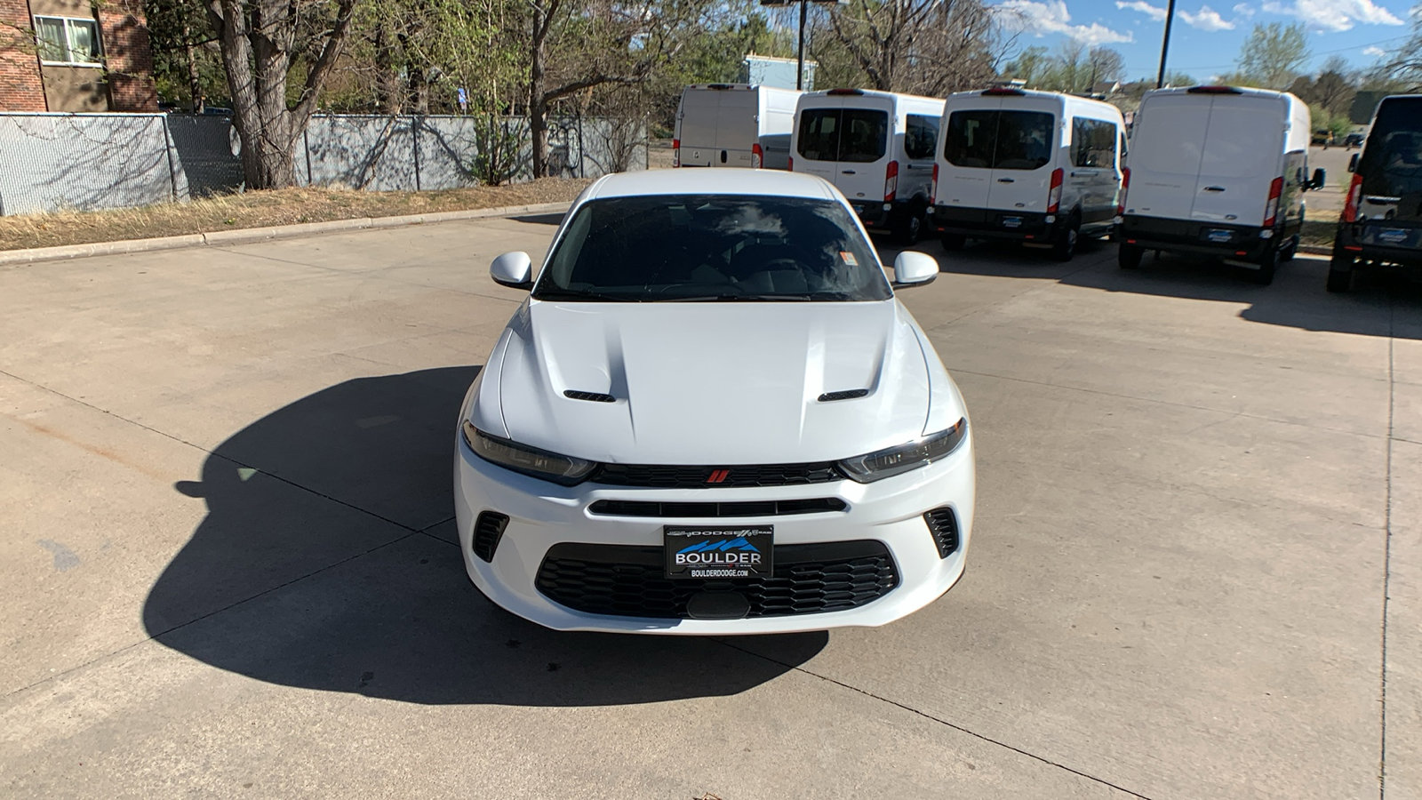 Used 2024 Dodge Hornet GT image 8