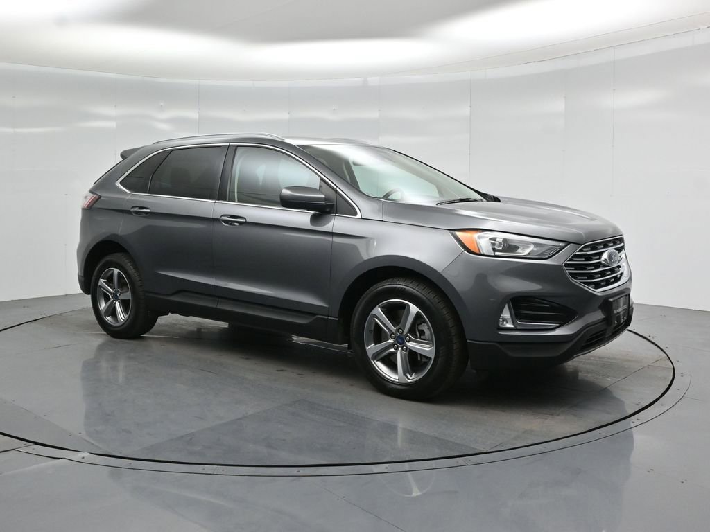 Certified 2021 Ford Edge SEL w/ Convenience Package image 27