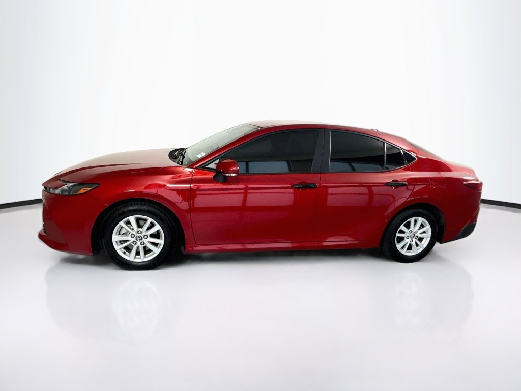 Used 2025 Toyota Camry LE FWD image 8