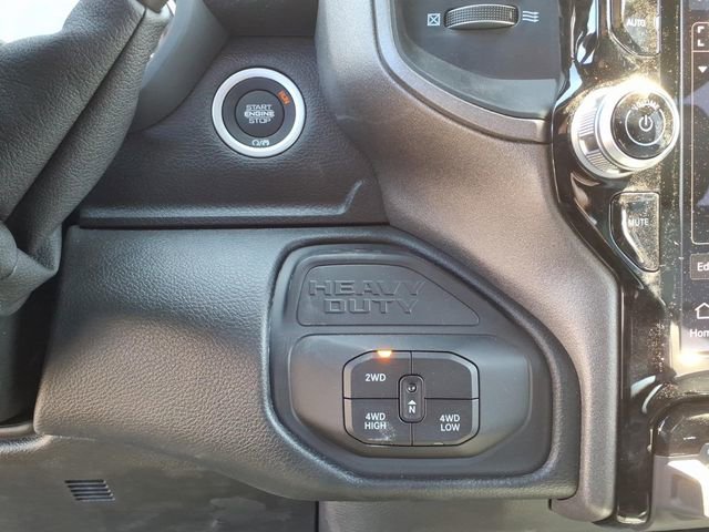 New 2026 RAM 5500 Tradesman AWD/4WD image 21