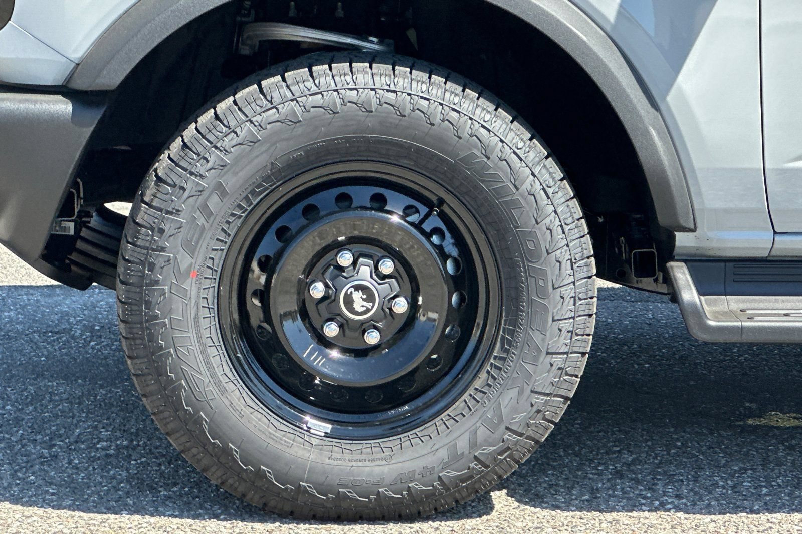 New 2026 Ford Bronco Outer Banks AWD/4WD image 26