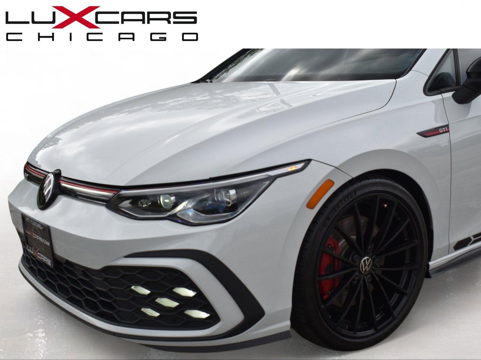 Used 2023 Volkswagen GTI 40th Anniversary Edition FWD image 4